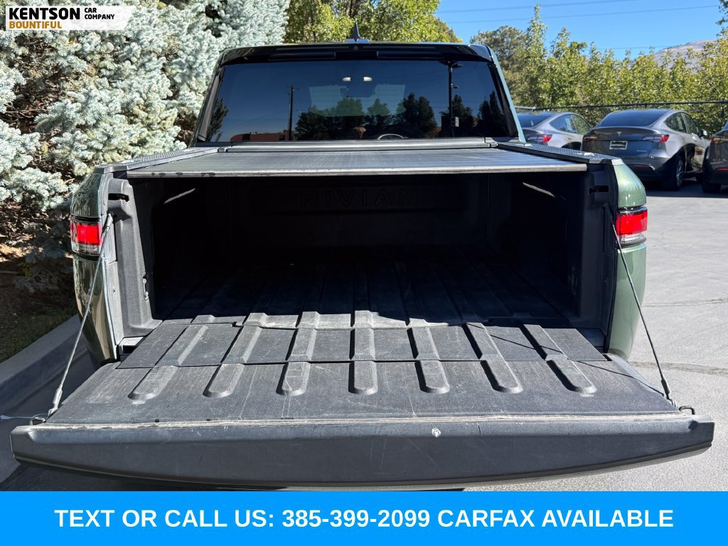 Used 2022 Rivian R1T Adventure AWD/4WD image 30