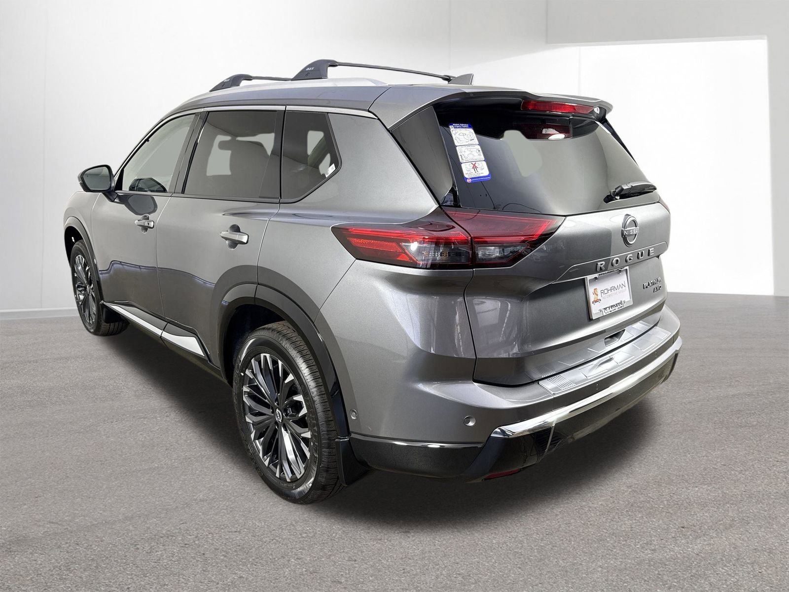New 2026 Nissan Rogue Platinum w/ Platinum Premium Package image 32