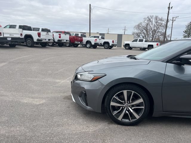 Used 2020 Nissan Maxima 3.5 SL w/ Floor Mat Group FWD image 7