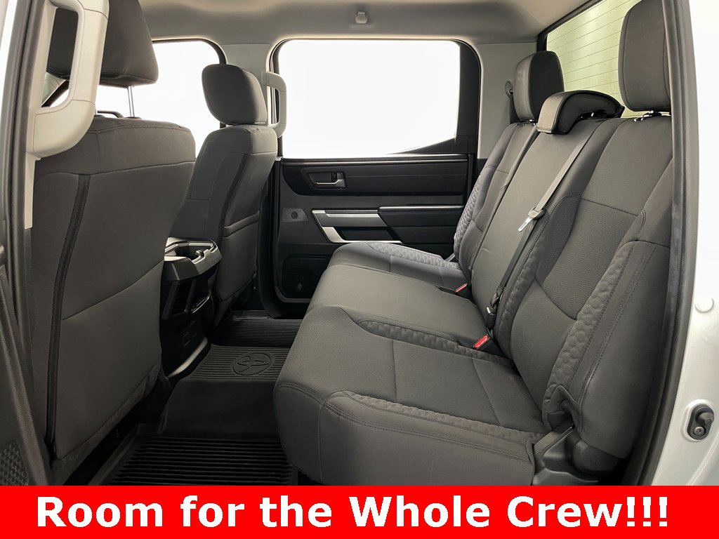 Used 2022 Toyota Tundra SR5 image 9