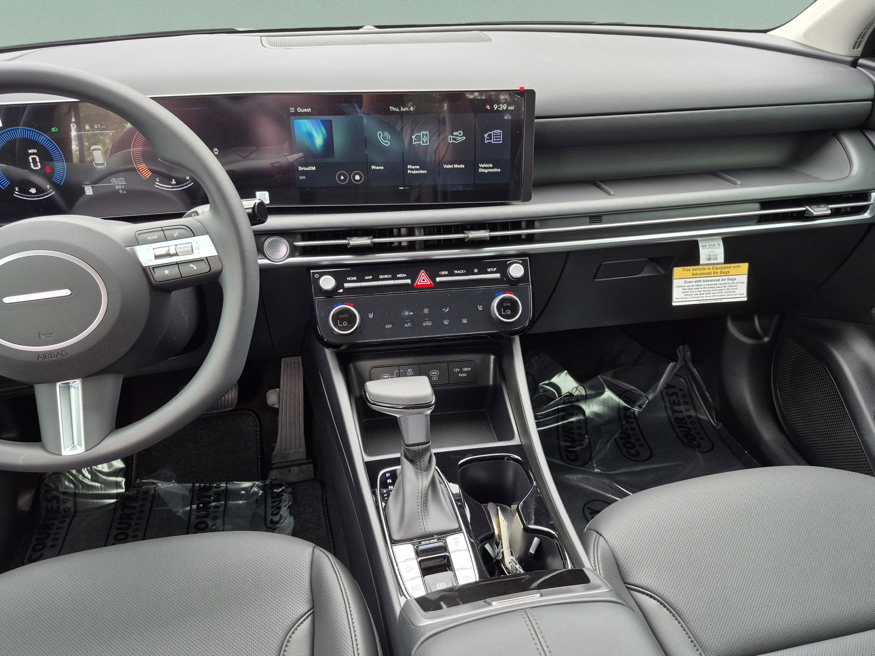 New 2026 Hyundai Tucson SEL Plus FWD image 13