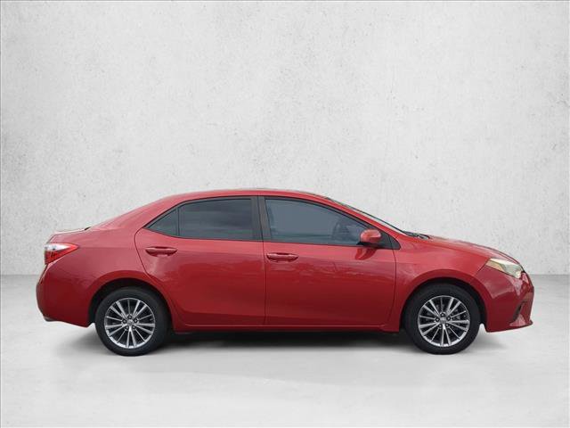Used 2014 Toyota Corolla LE w/ Protection Package FWD image 4