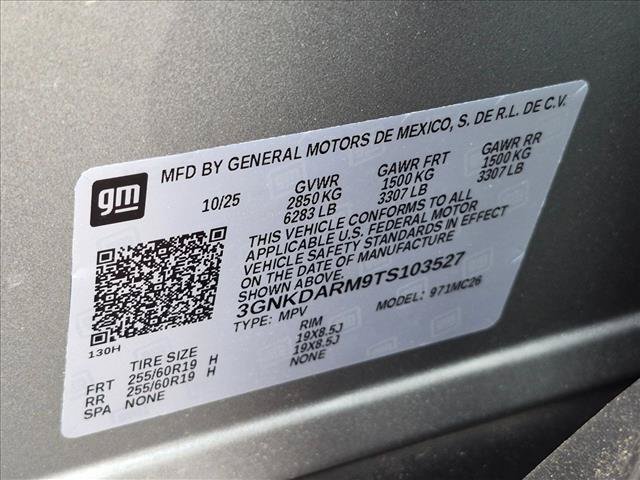 New 2026 Chevrolet Blazer EV LT FWD image 19