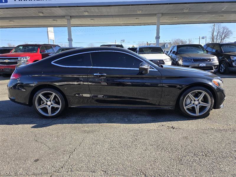 Used 2017 Mercedes-Benz C 300 4MATIC Coupe image 12