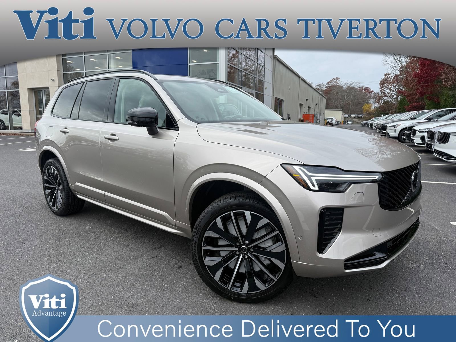 New 2026 Volvo XC90 B6 Ultra w/ Protection Package Premier