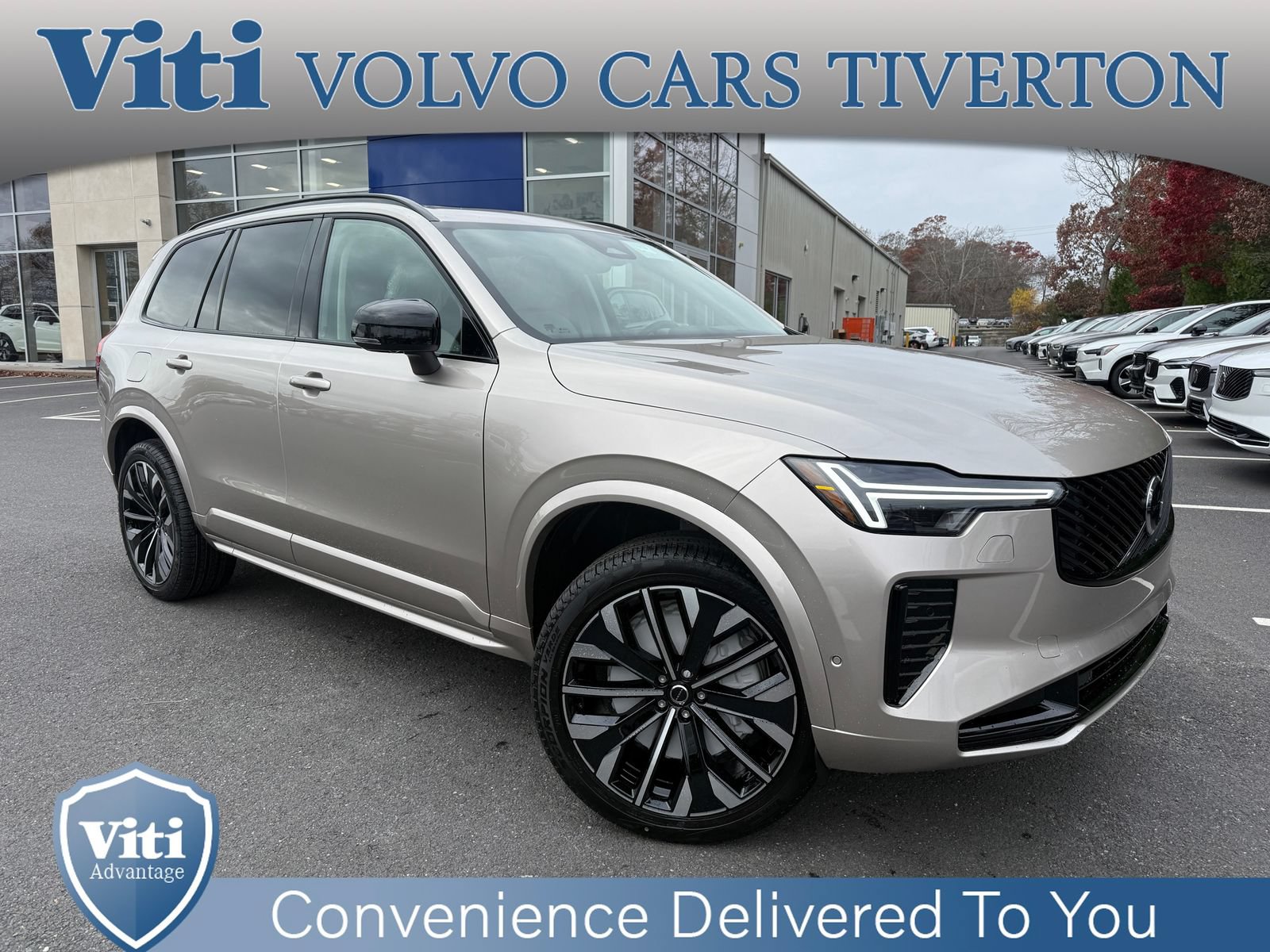 New 2026 Volvo XC90 B6 Ultra w/ Protection Package Premier image 1