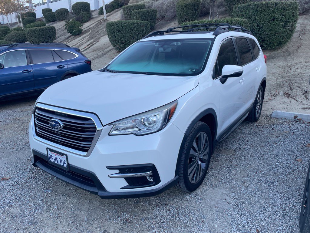 Used 2020 Subaru Ascent Limited w/ Technology Package AWD/4WD image 4