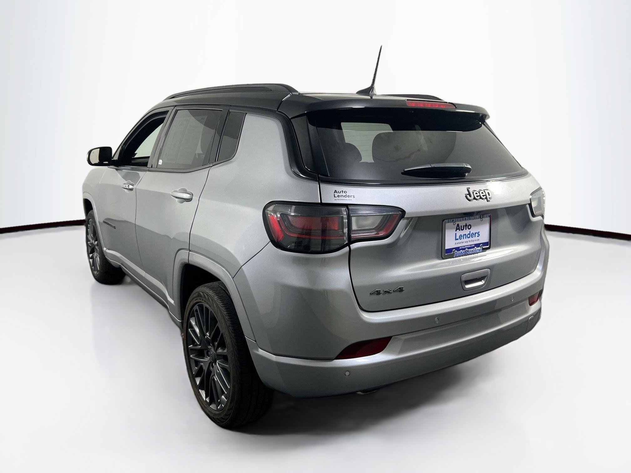 Used 2023 Jeep Compass High Altitude image 7
