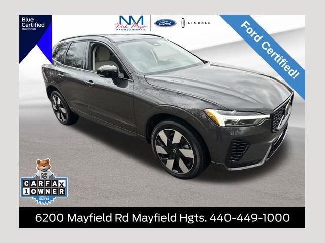 Used 2025 Volvo XC60 T8 Plus w/ Climate Package AWD/4WD image 1