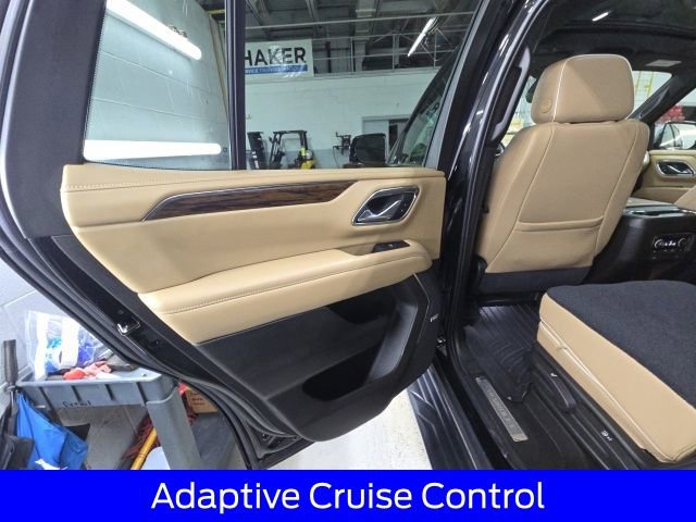 Used 2021 Chevrolet Tahoe Premier w/ Premium Package image 36