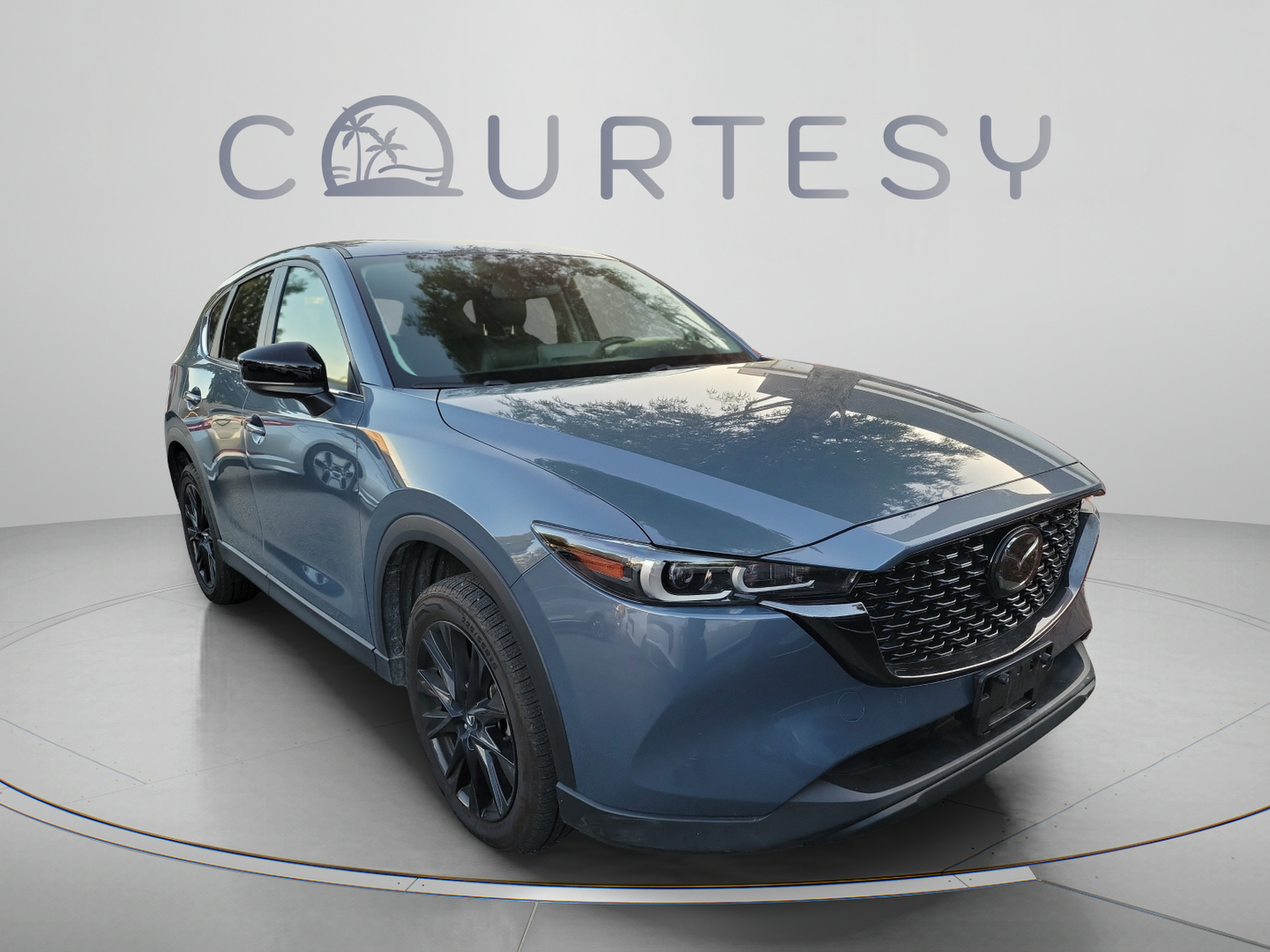 Used 2025 MAZDA CX-5 Carbon Edition AWD/4WD image 23