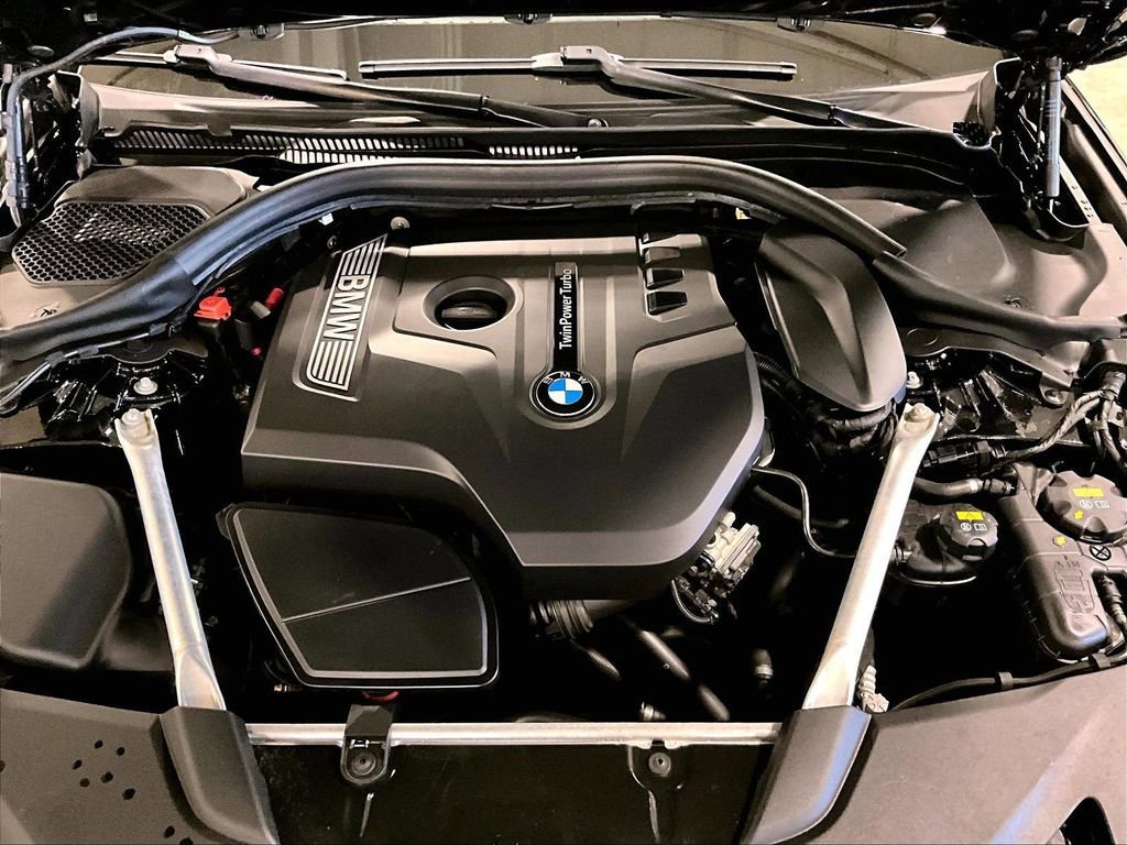 Used 2019 BMW 530i xDrive w/ Convenience Package AWD/4WD image 30