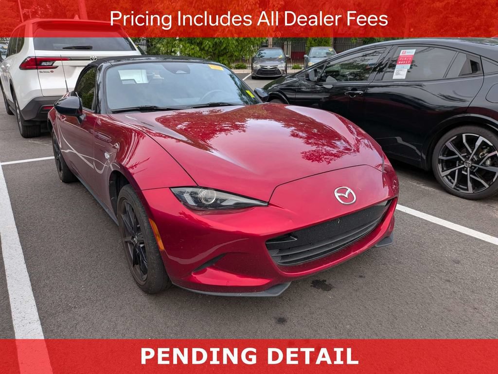 Used 2024 MAZDA MX-5 Miata Sport