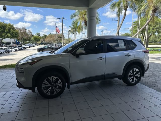 Used 2022 Nissan Rogue SV w/ SV Premium Package AWD/4WD image 36