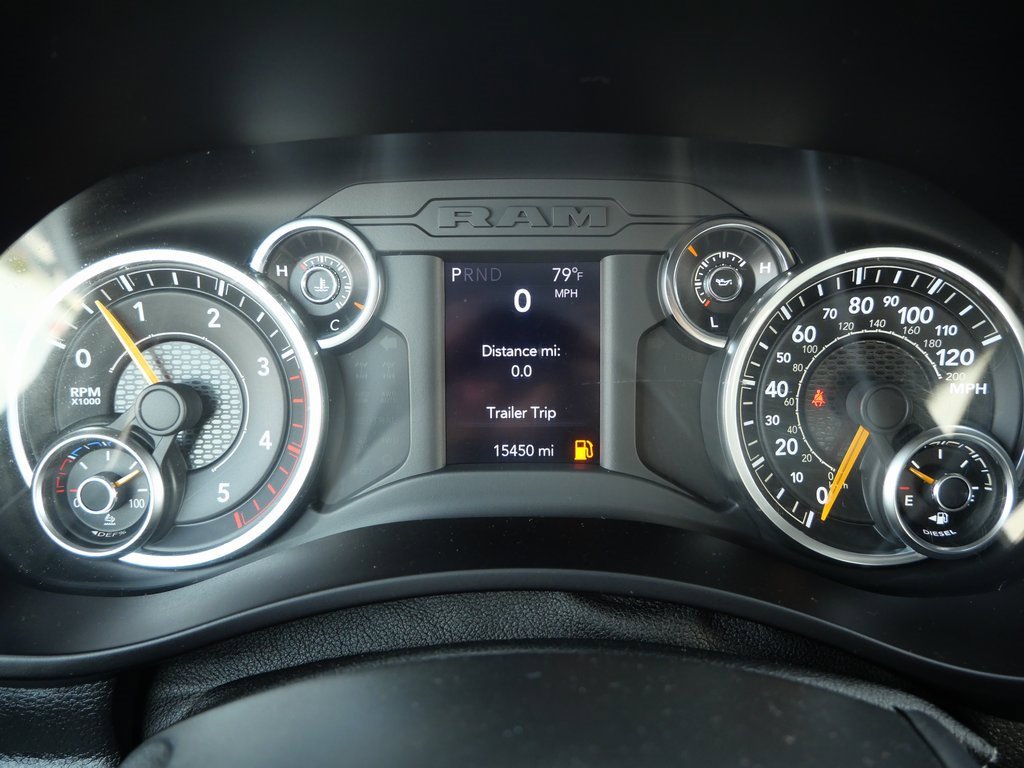 Used 2022 RAM 3500 Tradesman w/ Max Tow Package image 16