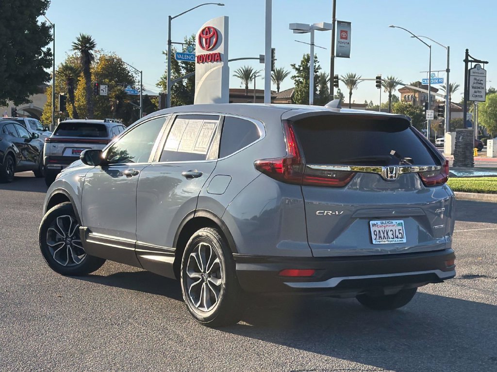 Used 2022 Honda CR-V EX image 5