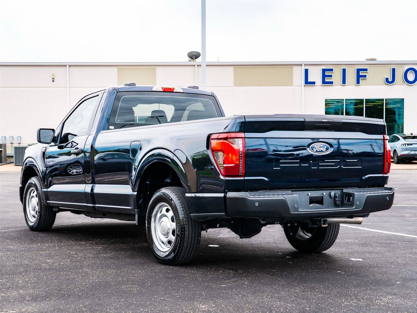 Certified 2024 Ford F150 XL RWD image 5