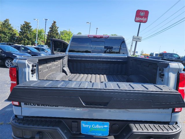 Used 2024 Chevrolet Silverado 2500 ZR2 w/ ZR2 Bison Edition image 20