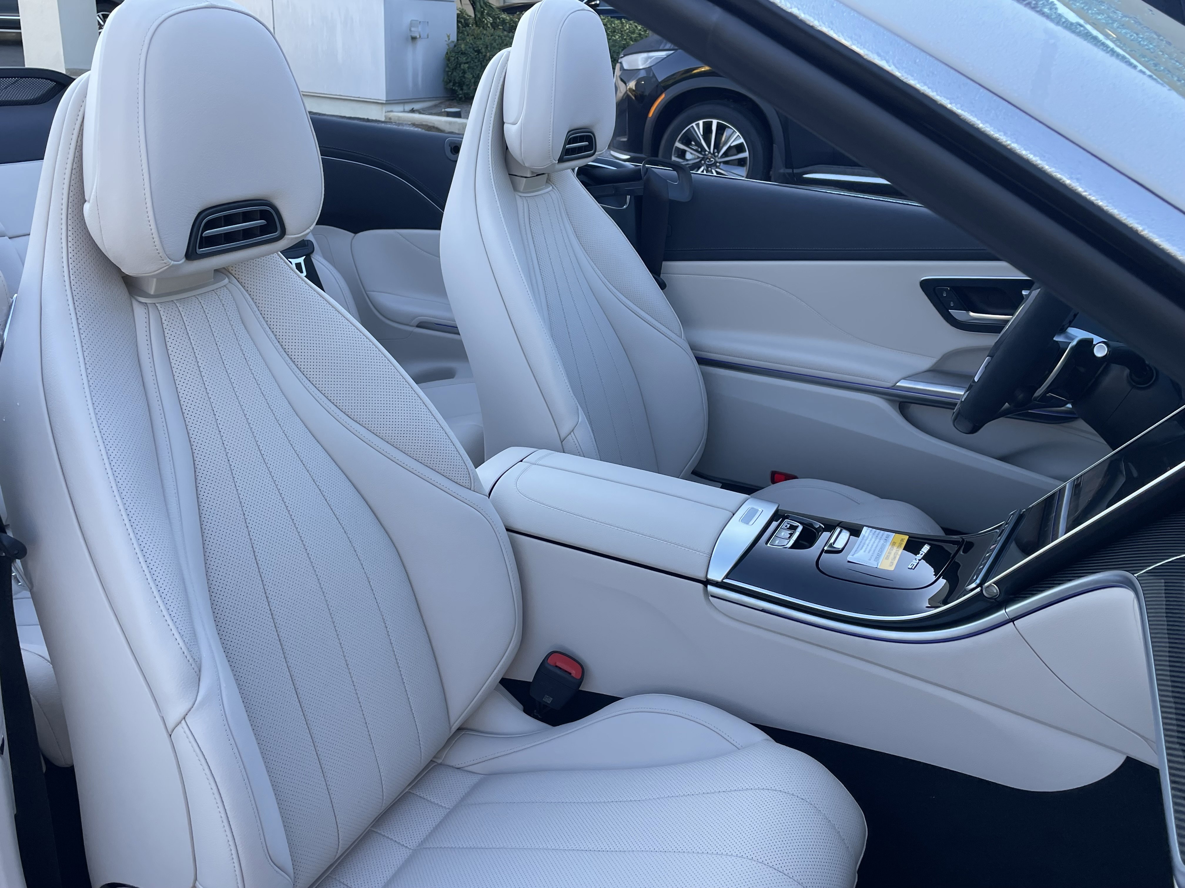 New 2026 Mercedes-Benz CLE 53 AMG 4MATIC Cabriolet image 22