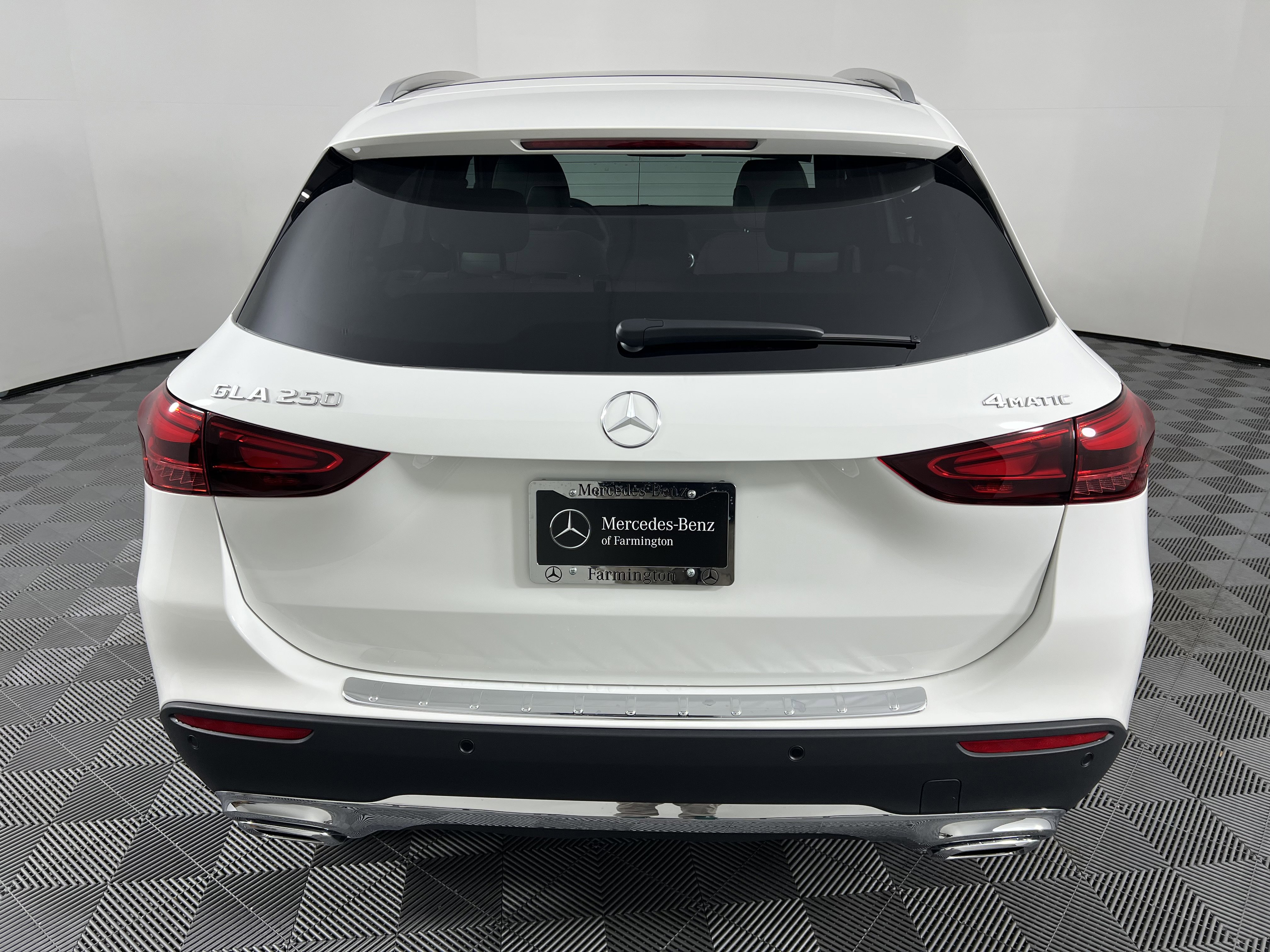 New 2026 Mercedes-Benz GLA 250 4MATIC image 11