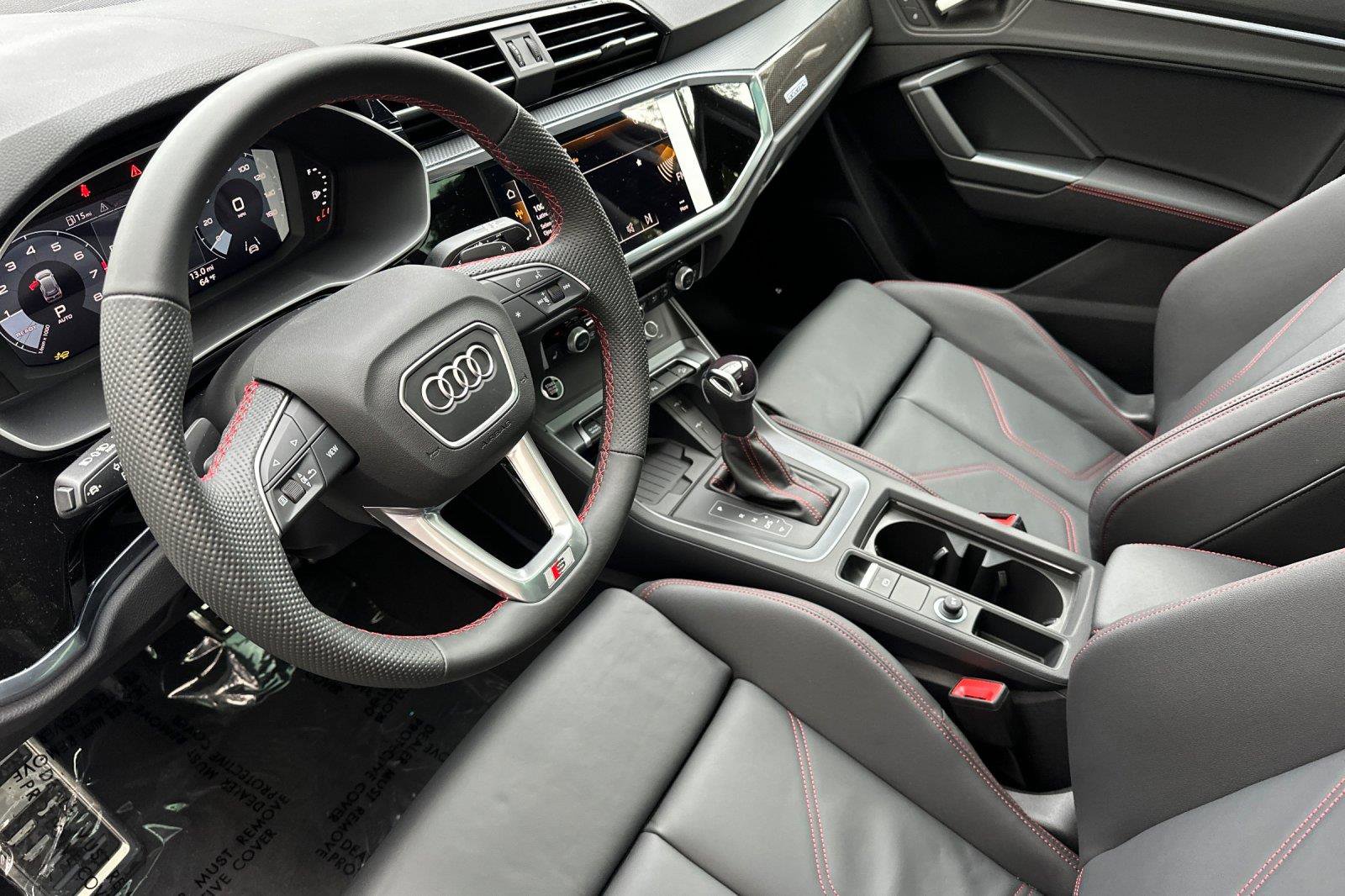 New 2025 Audi Q3 2.0T Premium Plus image 9