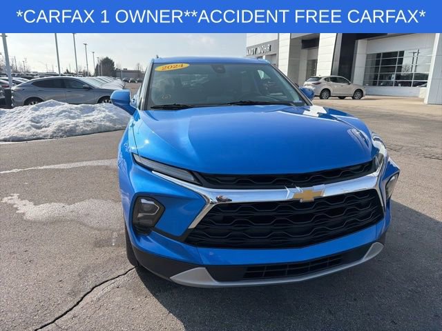 Used 2024 Chevrolet Blazer LT w/ Convenience Package image 4