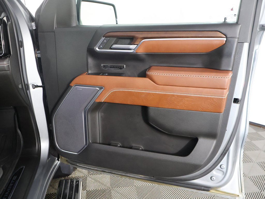 Used 2023 GMC Sierra 1500 Denali Ultimate image 24