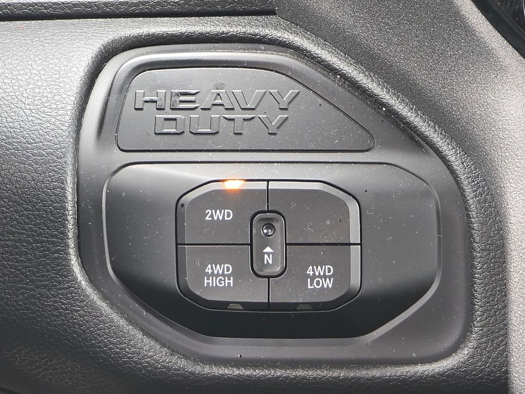 Used 2025 RAM 3500 Tradesman image 20