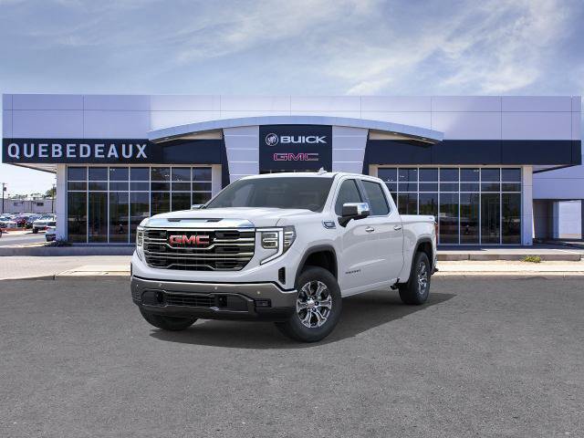 New 2026 GMC Sierra 1500 SLT w/ SLT Convenience Package AWD/4WD image 56