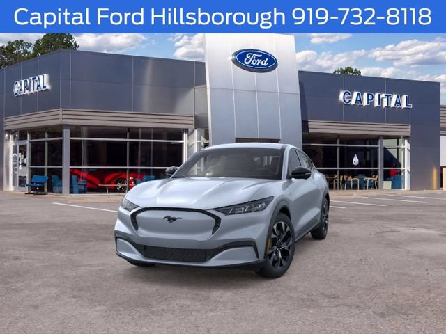 New 2026 Ford Mustang Mach-E Select w/ Technology Package RWD image 2
