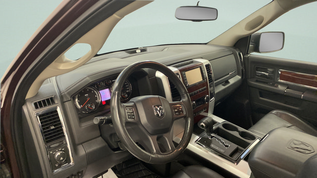 Used 2012 RAM 1500 Laramie w/ Protection Group AWD/4WD image 15