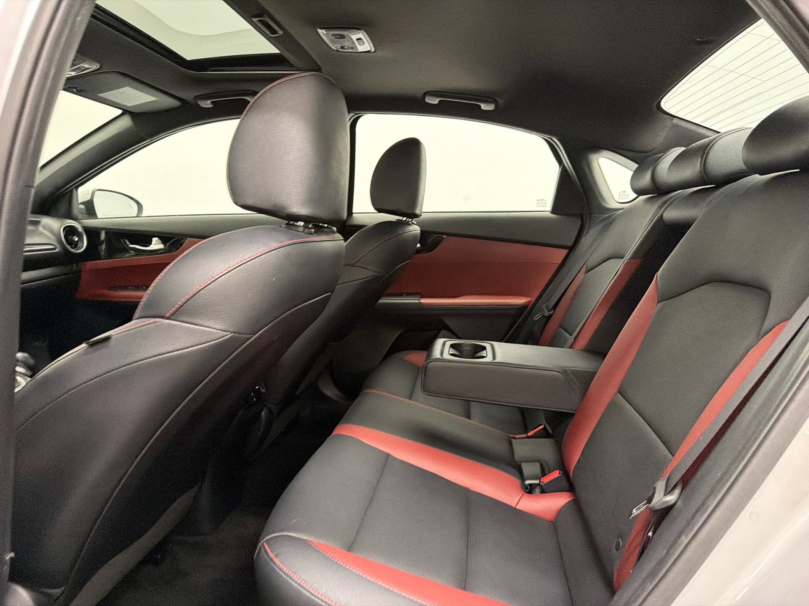 Used 2020 Kia Forte EX w/ EX Special Edition FWD image 19