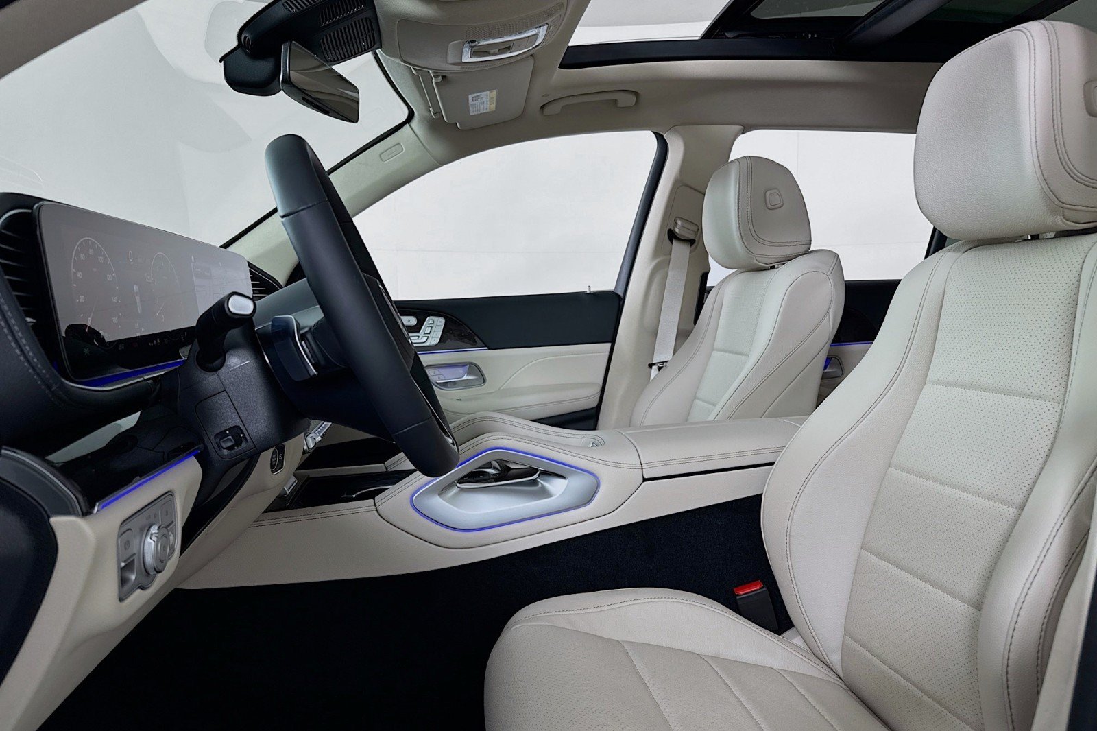 New 2026 Mercedes-Benz GLS 450 4MATIC image 17