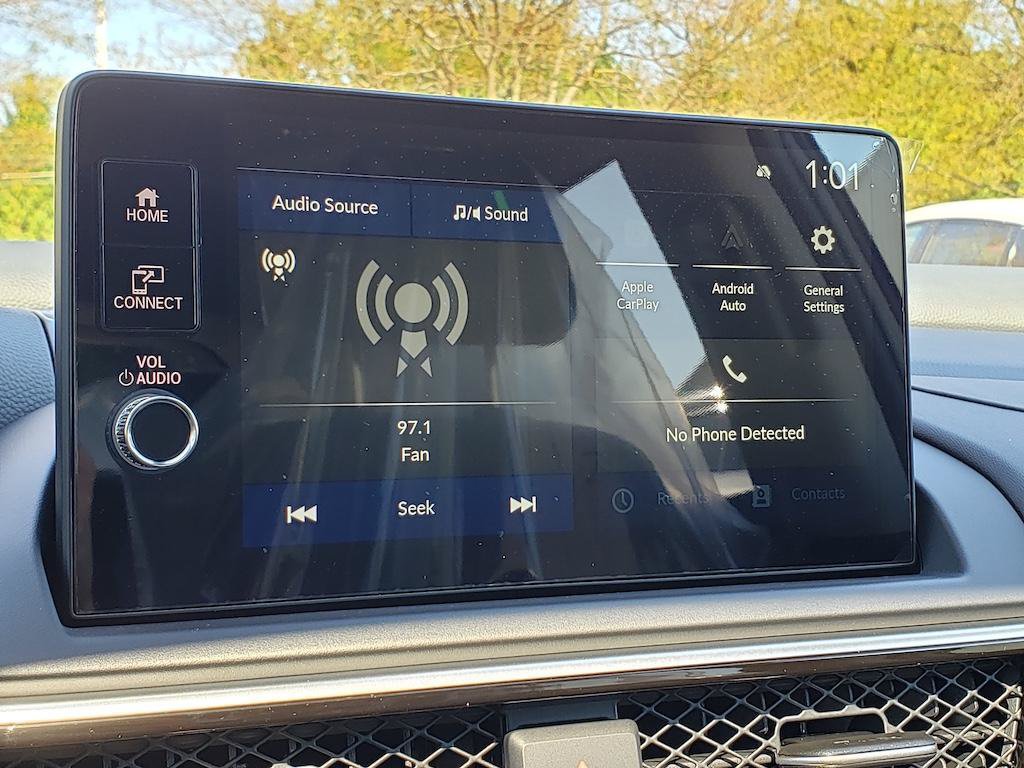 New 2026 Acura ADX AWD image 10