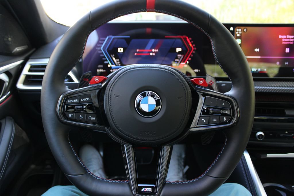 Used 2025 BMW M4 xDrive Competition w/ Executive Package AWD/4WD image 11
