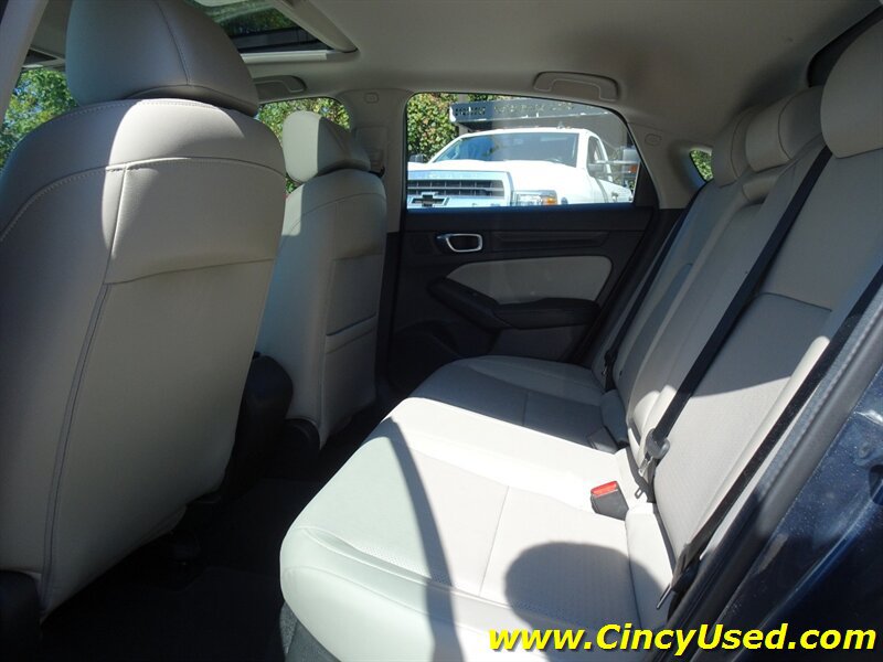 Used 2024 Honda Civic EX-L image 14