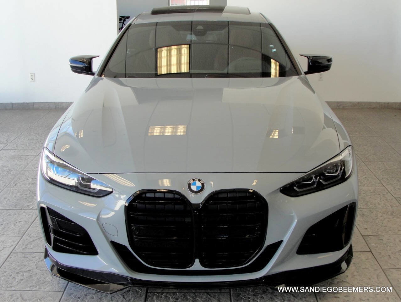 Used 2023 BMW M440i M440i M PERF+PREMIUM PKG+HUD+B w/ Premium Package image 49