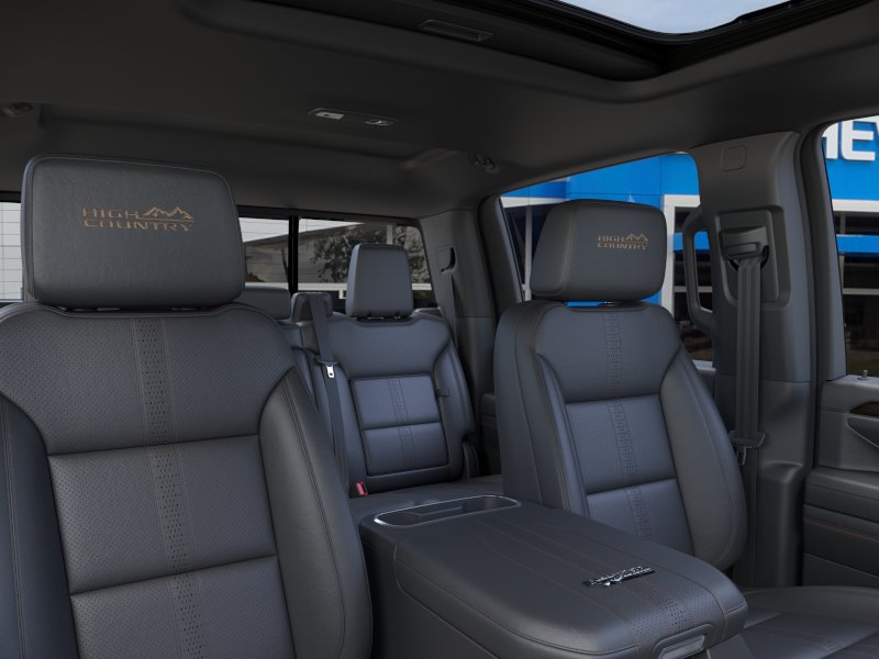 New 2026 Chevrolet Silverado 2500 High Country w/ Midnight Edition AWD/4WD image 26