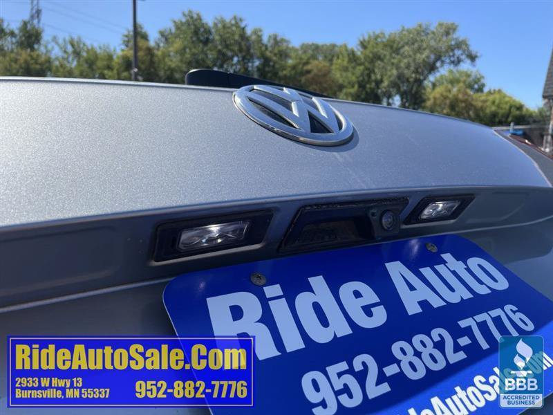 Used 2019 Volkswagen Tiguan S w/ Driver Assistance Package AWD/4WD image 29