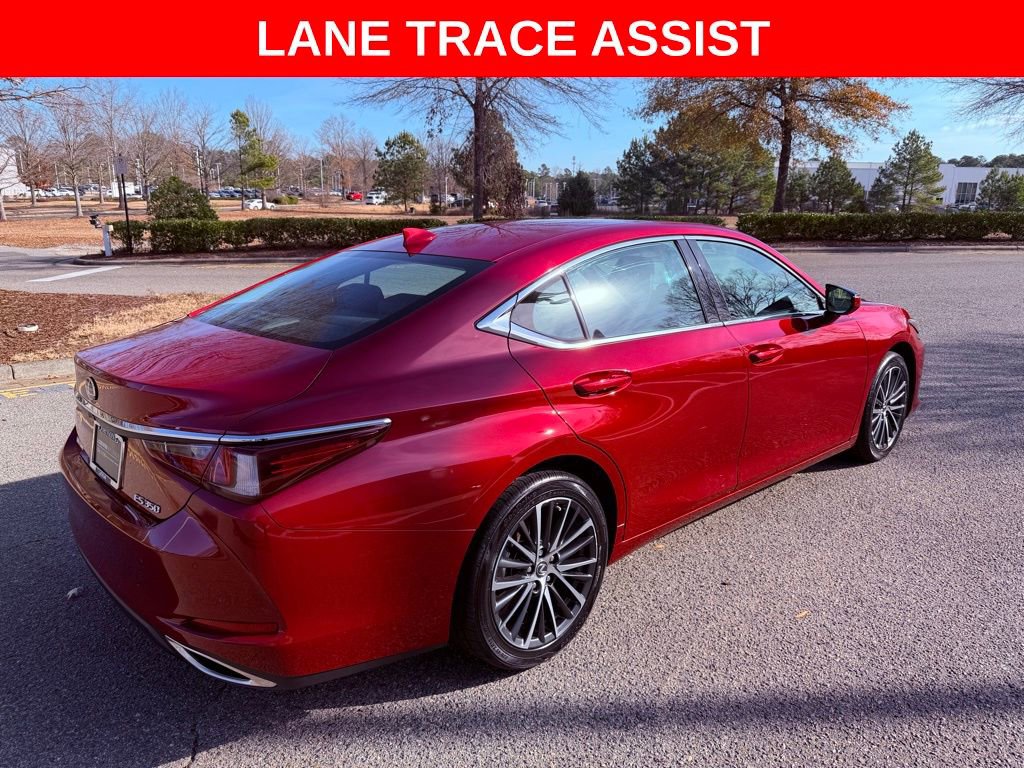 Used 2024 Lexus ES 350 w/ Premium Package image 8