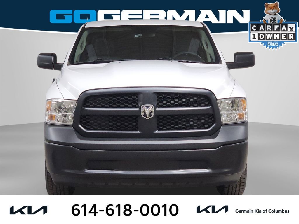 Used 2022 RAM 1500 Tradesman w/ Popular Equipment Group image 3