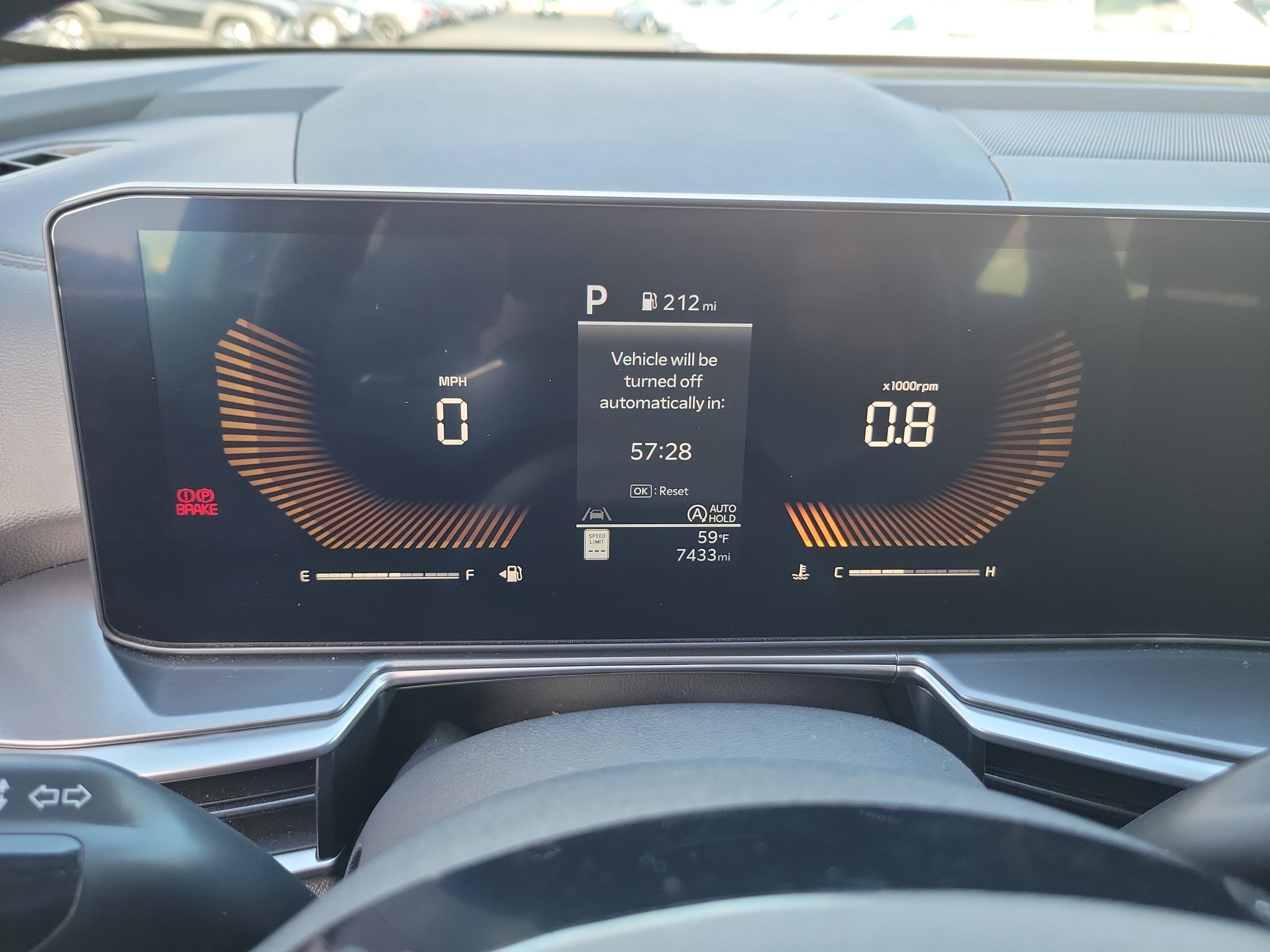 Used 2024 Kia Sorento LX image 10