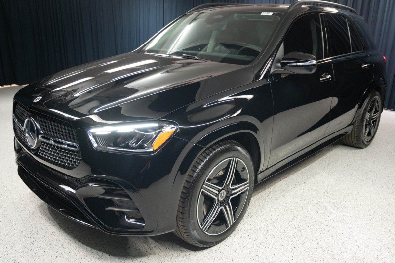 New 2026 Mercedes-Benz GLE 350 4MATIC image 1