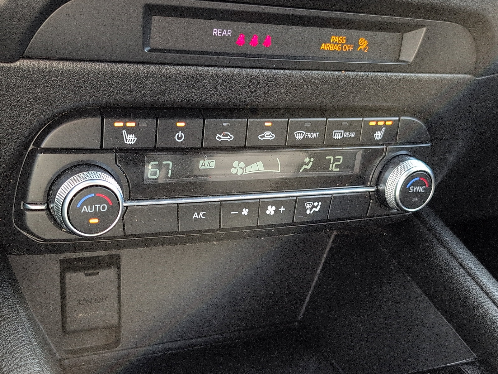 Certified 2023 MAZDA CX-5 AWD 2.5 S image 17