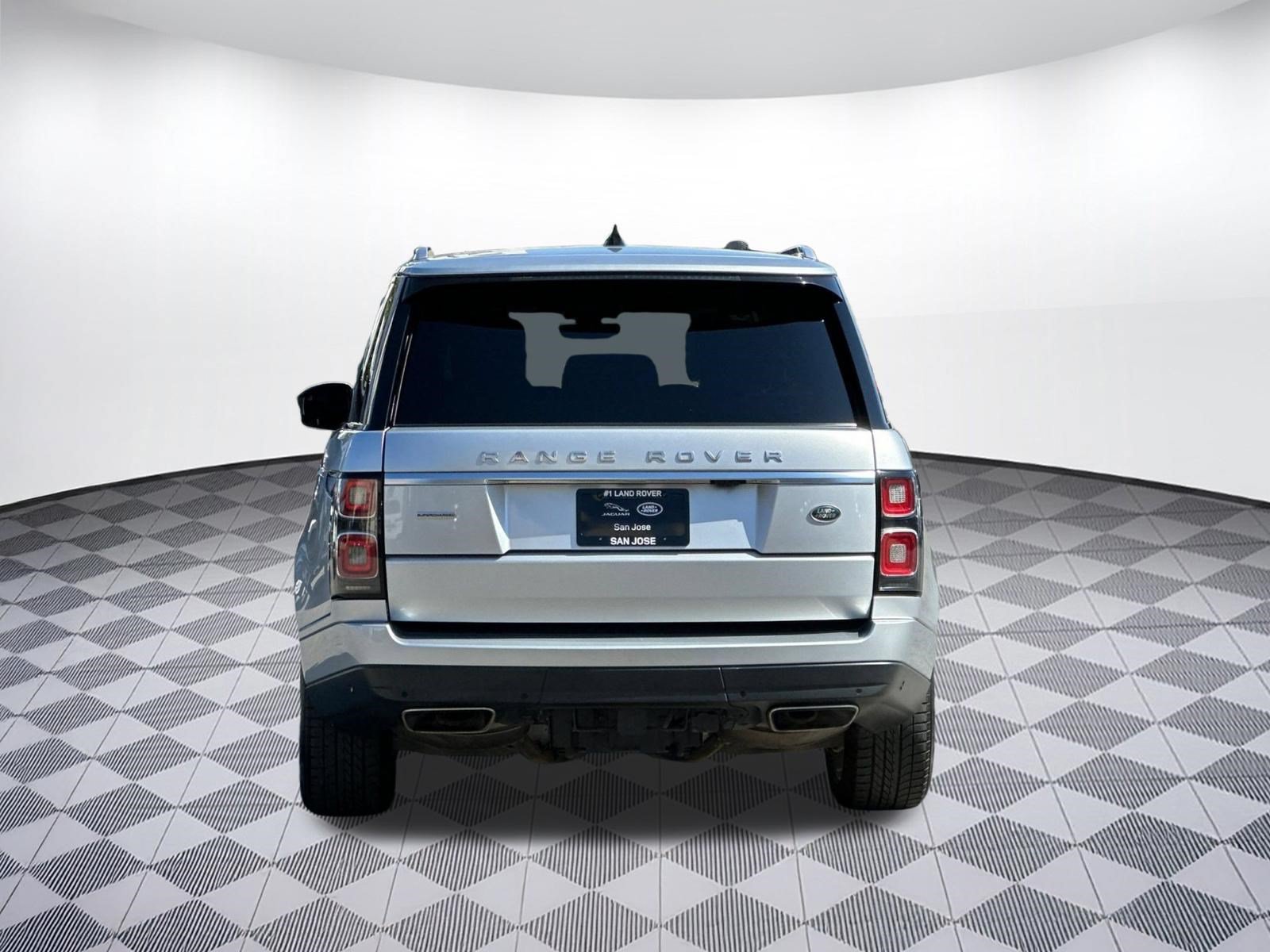 Used 2019 Land Rover Range Rover Supercharged AWD/4WD image 9