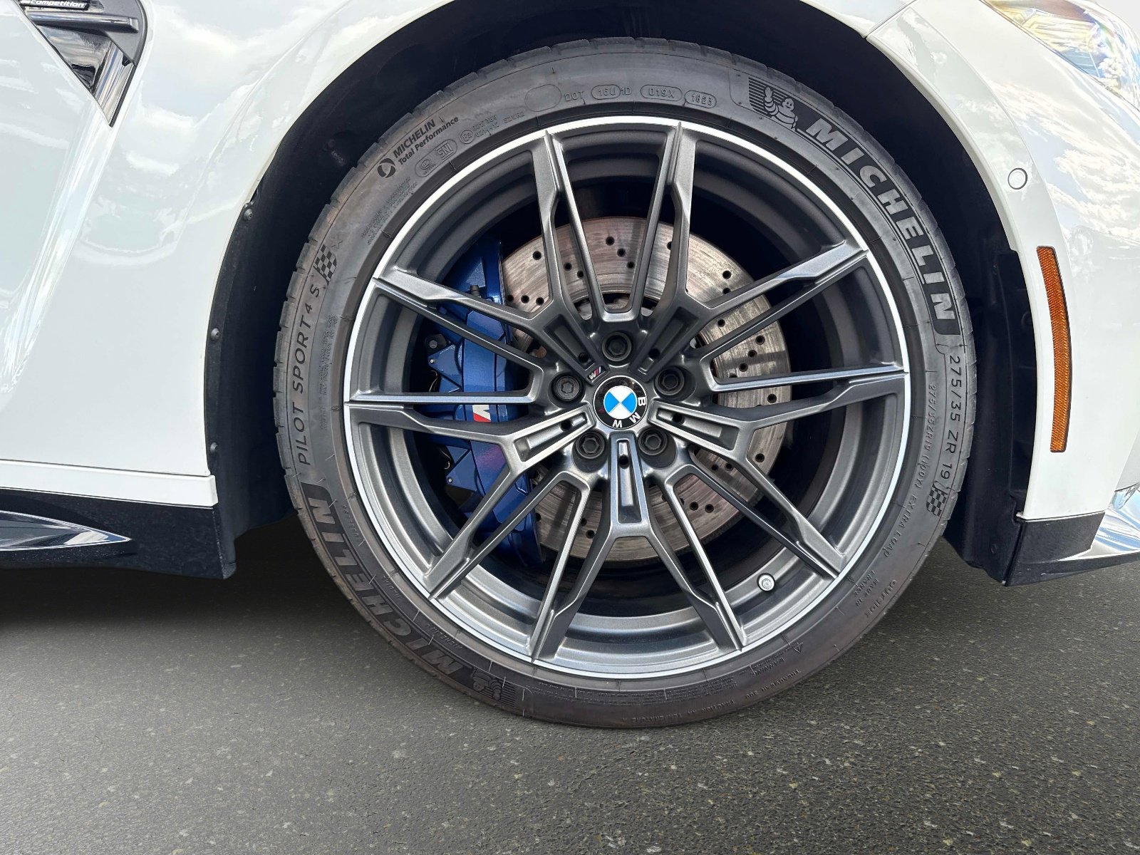 Used 2023 BMW M4 xDrive Competition image 25