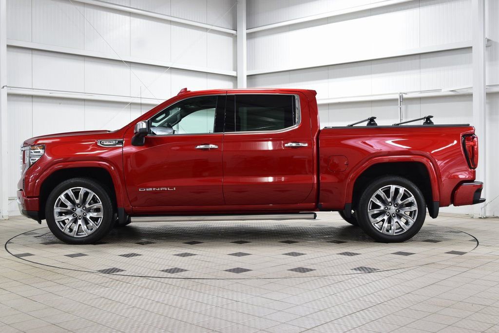 Used 2024 GMC Sierra 1500 Denali image 4