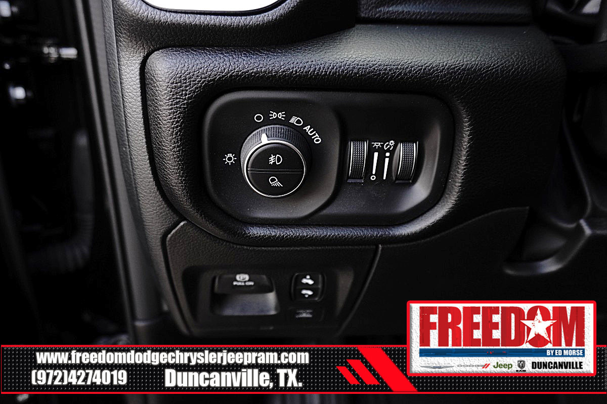 Used 2026 RAM 1500 Big Horn AWD/4WD image 24
