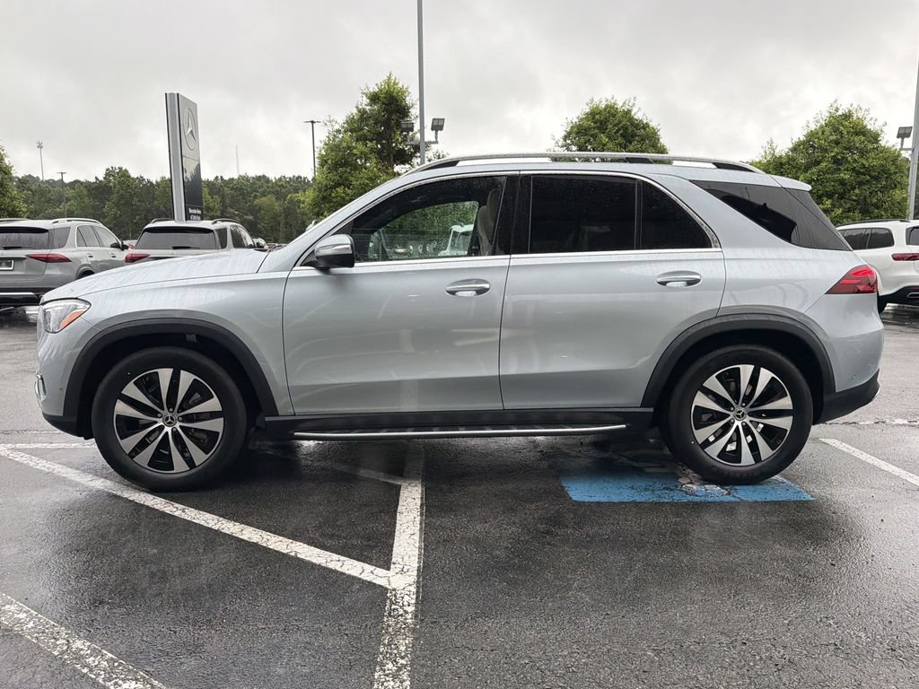 New 2026 Mercedes-Benz GLE 350 4MATIC image 6
