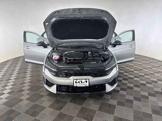 Certified 2025 Kia K5 GT-Line w/ GT-Line Premium Package FWD image 13